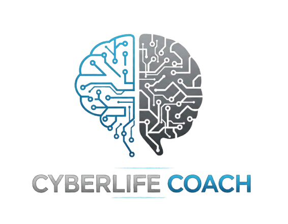 CyberLifeCoach Logo
