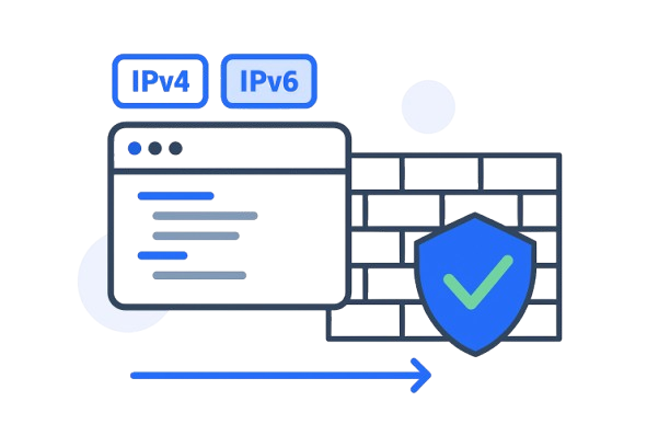 Firewall illustration