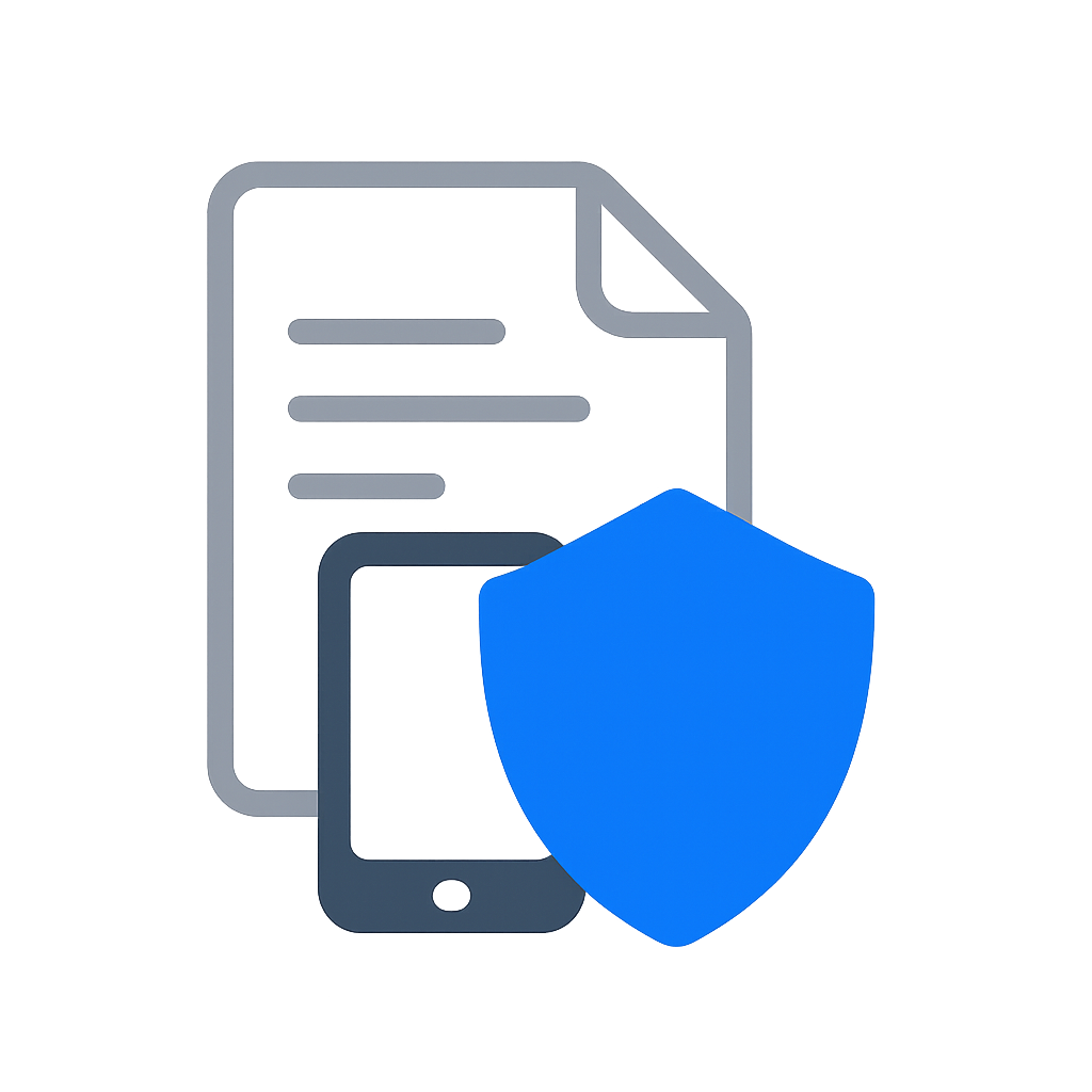 BYOD Policy generator icon