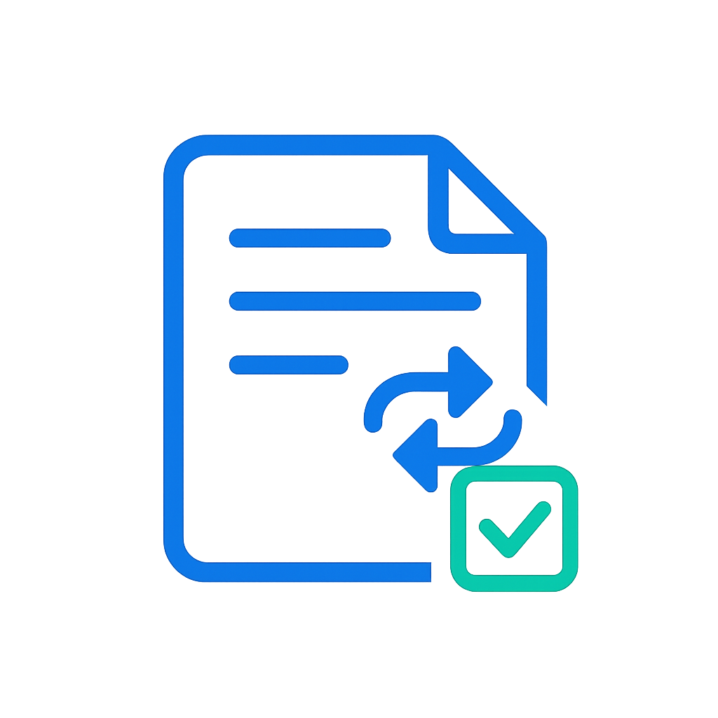 Change Management generator icon