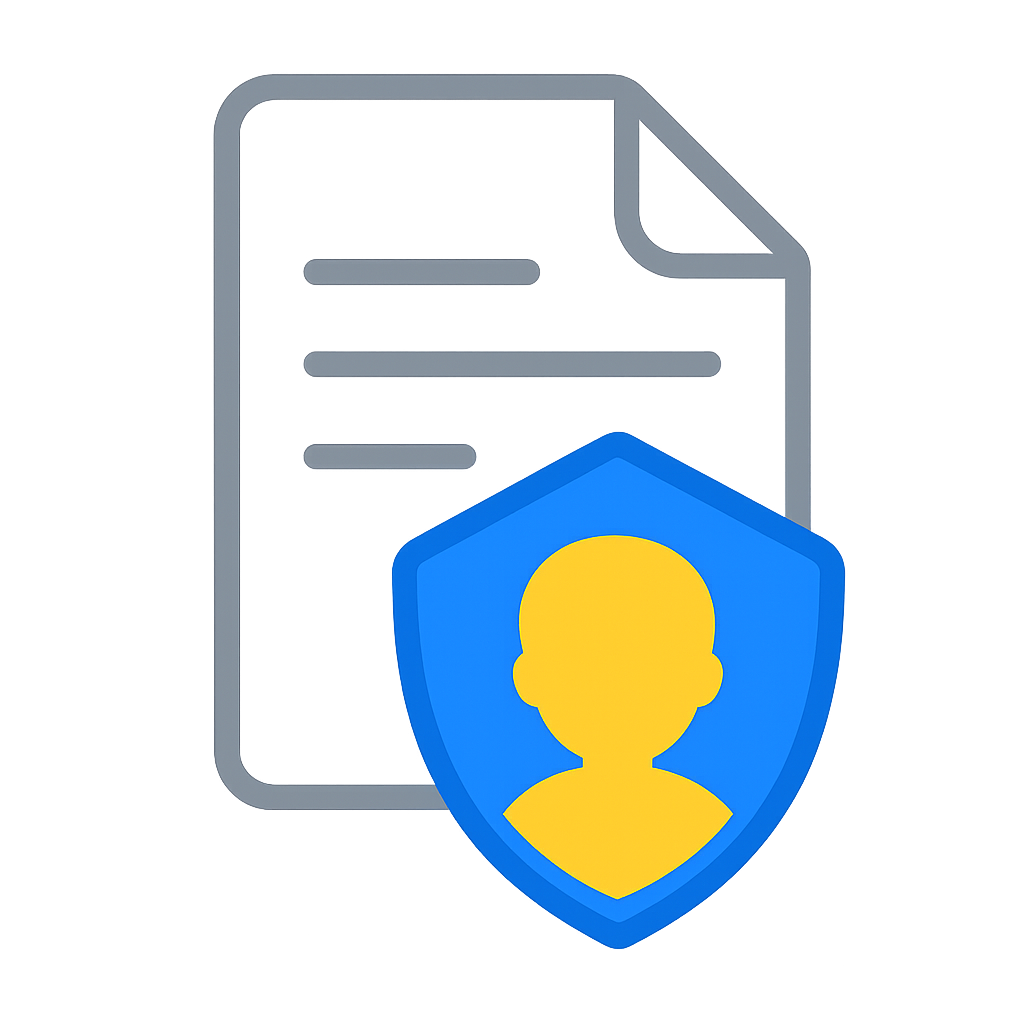 COPPA Policy generator icon