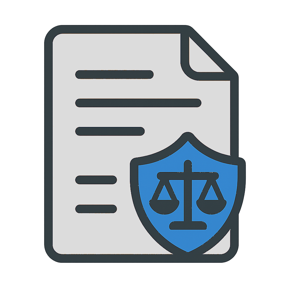 Terms of Service generator icon