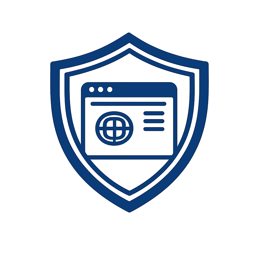 Browser security toolkit icon