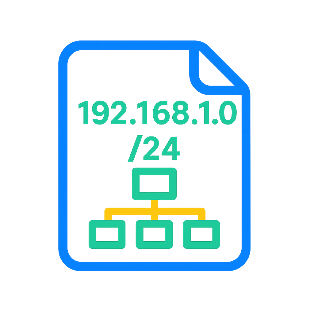 Subnetting Generator